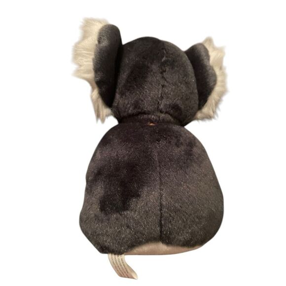Kids Gray Polyester Nylon Fiber Koala Plush Toy Stuffed Animal - Picture 5 of 9